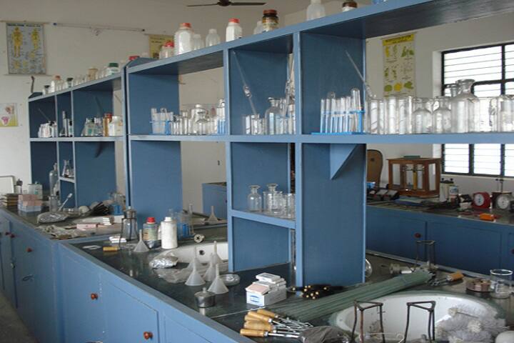 laboratory